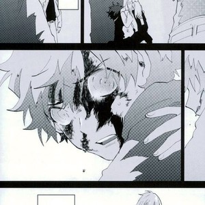 Ore wa son’na koto hitokoto mo ittene~e!! – Kekkai Sensen dj [kr] – Gay Manga sex 18