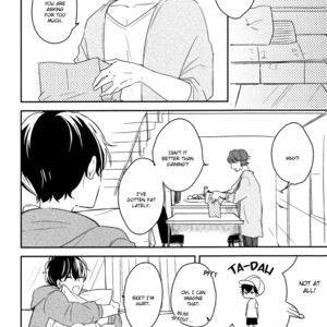 [Ichikawa Ichi] Yamashii Imi Toka Arimasen – Tadaima Okaeri Doujinshi #3 [Eng] – Gay Manga sex 7