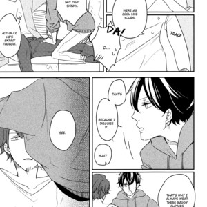 [Ichikawa Ichi] Yamashii Imi Toka Arimasen – Tadaima Okaeri Doujinshi #3 [Eng] – Gay Manga sex 12