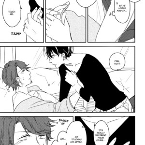 [Ichikawa Ichi] Yamashii Imi Toka Arimasen – Tadaima Okaeri Doujinshi #3 [Eng] – Gay Manga sex 14