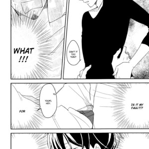 [Ichikawa Ichi] Yamashii Imi Toka Arimasen – Tadaima Okaeri Doujinshi #3 [Eng] – Gay Manga sex 15