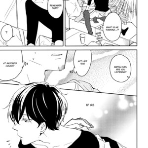 [Ichikawa Ichi] Yamashii Imi Toka Arimasen – Tadaima Okaeri Doujinshi #3 [Eng] – Gay Manga sex 16