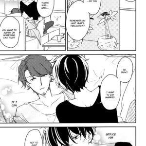 [Ichikawa Ichi] Yamashii Imi Toka Arimasen – Tadaima Okaeri Doujinshi #3 [Eng] – Gay Manga sex 18