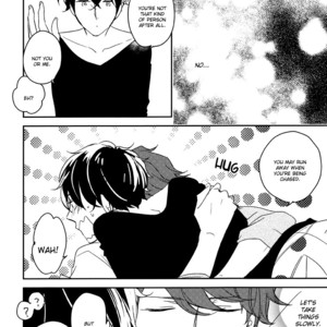 [Ichikawa Ichi] Yamashii Imi Toka Arimasen – Tadaima Okaeri Doujinshi #3 [Eng] – Gay Manga sex 19