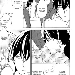 [Ichikawa Ichi] Yamashii Imi Toka Arimasen – Tadaima Okaeri Doujinshi #3 [Eng] – Gay Manga sex 20