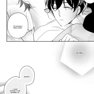 [Ichikawa Ichi] Yamashii Imi Toka Arimasen – Tadaima Okaeri Doujinshi #3 [Eng] – Gay Manga sex 21