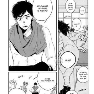 [KINGYOBACHI Deme] Boku no Kawaii Stalker [Eng] – Gay Manga sex 10