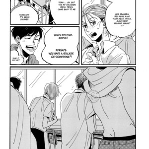 [KINGYOBACHI Deme] Boku no Kawaii Stalker [Eng] – Gay Manga sex 11