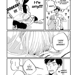 [KINGYOBACHI Deme] Boku no Kawaii Stalker [Eng] – Gay Manga sex 14