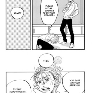 [KINGYOBACHI Deme] Boku no Kawaii Stalker [Eng] – Gay Manga sex 15
