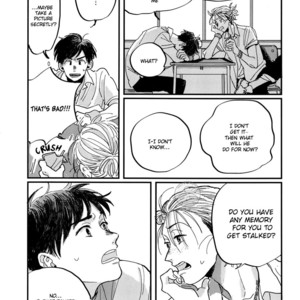 [KINGYOBACHI Deme] Boku no Kawaii Stalker [Eng] – Gay Manga sex 16