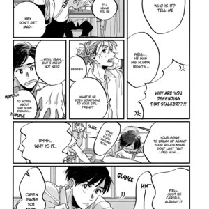 [KINGYOBACHI Deme] Boku no Kawaii Stalker [Eng] – Gay Manga sex 17