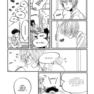 [KINGYOBACHI Deme] Boku no Kawaii Stalker [Eng] – Gay Manga sex 18
