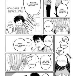 [KINGYOBACHI Deme] Boku no Kawaii Stalker [Eng] – Gay Manga sex 19
