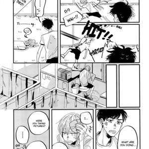 [KINGYOBACHI Deme] Boku no Kawaii Stalker [Eng] – Gay Manga sex 22