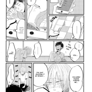 [KINGYOBACHI Deme] Boku no Kawaii Stalker [Eng] – Gay Manga sex 23