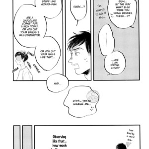 [KINGYOBACHI Deme] Boku no Kawaii Stalker [Eng] – Gay Manga sex 24