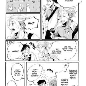 [KINGYOBACHI Deme] Boku no Kawaii Stalker [Eng] – Gay Manga sex 25