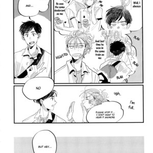 [KINGYOBACHI Deme] Boku no Kawaii Stalker [Eng] – Gay Manga sex 26