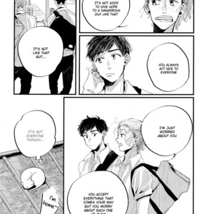 [KINGYOBACHI Deme] Boku no Kawaii Stalker [Eng] – Gay Manga sex 27