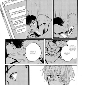 [KINGYOBACHI Deme] Boku no Kawaii Stalker [Eng] – Gay Manga sex 29