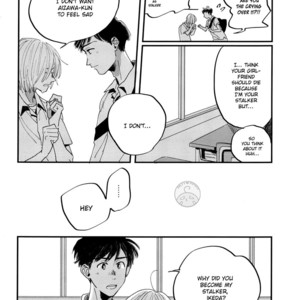 [KINGYOBACHI Deme] Boku no Kawaii Stalker [Eng] – Gay Manga sex 33