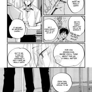 [KINGYOBACHI Deme] Boku no Kawaii Stalker [Eng] – Gay Manga sex 35