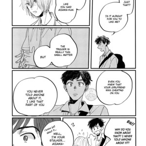 [KINGYOBACHI Deme] Boku no Kawaii Stalker [Eng] – Gay Manga sex 36