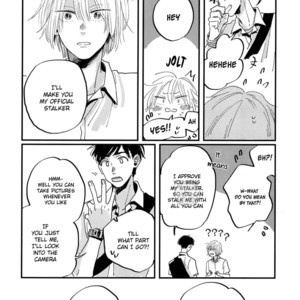 [KINGYOBACHI Deme] Boku no Kawaii Stalker [Eng] – Gay Manga sex 37