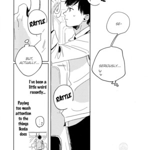 [KINGYOBACHI Deme] Boku no Kawaii Stalker [Eng] – Gay Manga sex 50