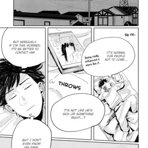 [KINGYOBACHI Deme] Boku no Kawaii Stalker [Eng] – Gay Manga sex 52