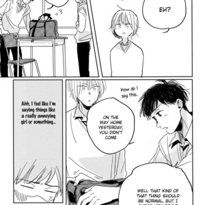 [KINGYOBACHI Deme] Boku no Kawaii Stalker [Eng] – Gay Manga sex 54