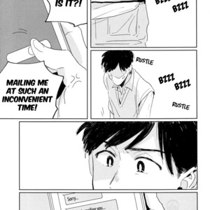 [KINGYOBACHI Deme] Boku no Kawaii Stalker [Eng] – Gay Manga sex 72