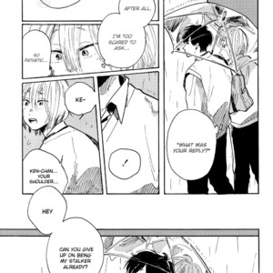 [KINGYOBACHI Deme] Boku no Kawaii Stalker [Eng] – Gay Manga sex 96
