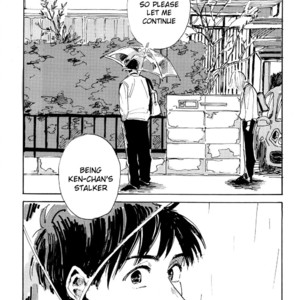 [KINGYOBACHI Deme] Boku no Kawaii Stalker [Eng] – Gay Manga sex 98