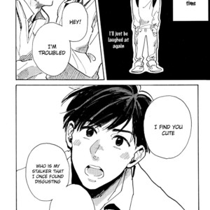 [KINGYOBACHI Deme] Boku no Kawaii Stalker [Eng] – Gay Manga sex 100