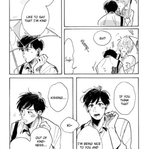 [KINGYOBACHI Deme] Boku no Kawaii Stalker [Eng] – Gay Manga sex 101