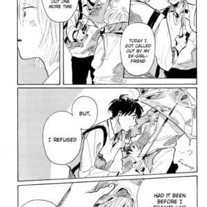 [KINGYOBACHI Deme] Boku no Kawaii Stalker [Eng] – Gay Manga sex 102