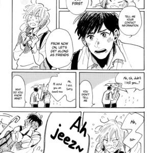 [KINGYOBACHI Deme] Boku no Kawaii Stalker [Eng] – Gay Manga sex 104