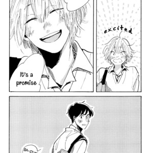[KINGYOBACHI Deme] Boku no Kawaii Stalker [Eng] – Gay Manga sex 107