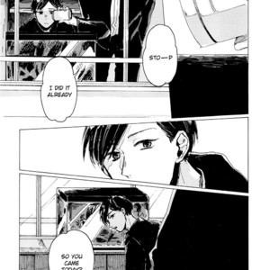 [KINGYOBACHI Deme] Boku no Kawaii Stalker [Eng] – Gay Manga sex 115