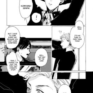 [KINGYOBACHI Deme] Boku no Kawaii Stalker [Eng] – Gay Manga sex 116