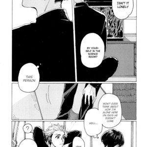 [KINGYOBACHI Deme] Boku no Kawaii Stalker [Eng] – Gay Manga sex 117