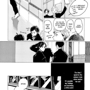 [KINGYOBACHI Deme] Boku no Kawaii Stalker [Eng] – Gay Manga sex 120