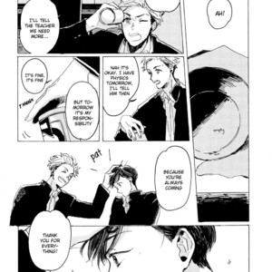 [KINGYOBACHI Deme] Boku no Kawaii Stalker [Eng] – Gay Manga sex 123
