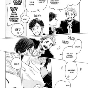 [KINGYOBACHI Deme] Boku no Kawaii Stalker [Eng] – Gay Manga sex 125