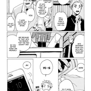 [KINGYOBACHI Deme] Boku no Kawaii Stalker [Eng] – Gay Manga sex 132