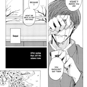 [KINGYOBACHI Deme] Boku no Kawaii Stalker [Eng] – Gay Manga sex 145