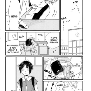 [KINGYOBACHI Deme] Boku no Kawaii Stalker [Eng] – Gay Manga sex 155