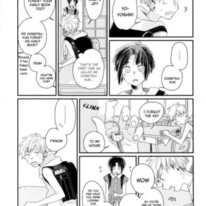 [KINGYOBACHI Deme] Boku no Kawaii Stalker [Eng] – Gay Manga sex 156